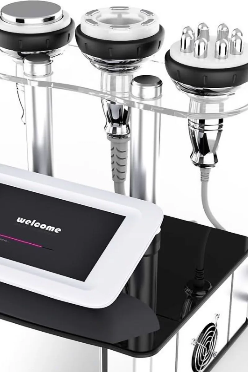 Multi-function hydrodermabrasion facial equipment
